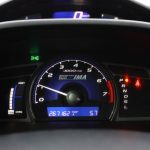 Honda Civic VIII · Рестайлинг