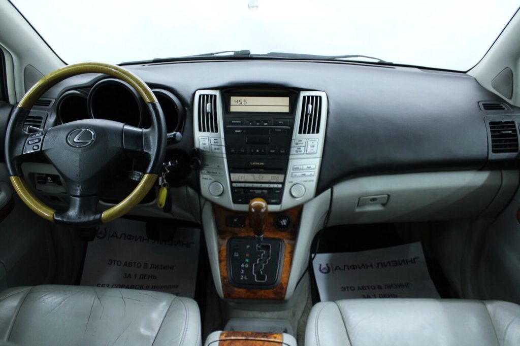 Lexus RX II