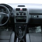 Volkswagen Touran I · Рестайлинг