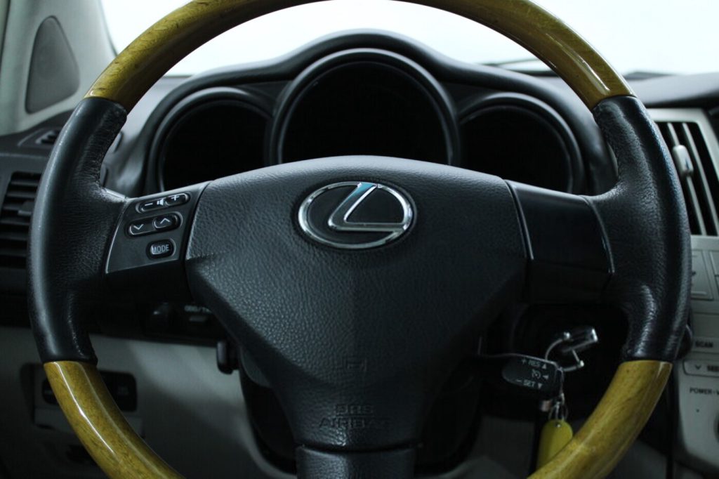 Lexus RX II