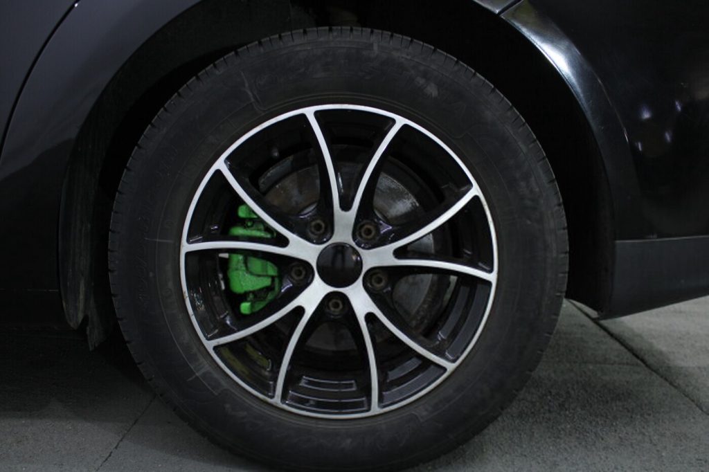 Volkswagen Touran I · Рестайлинг