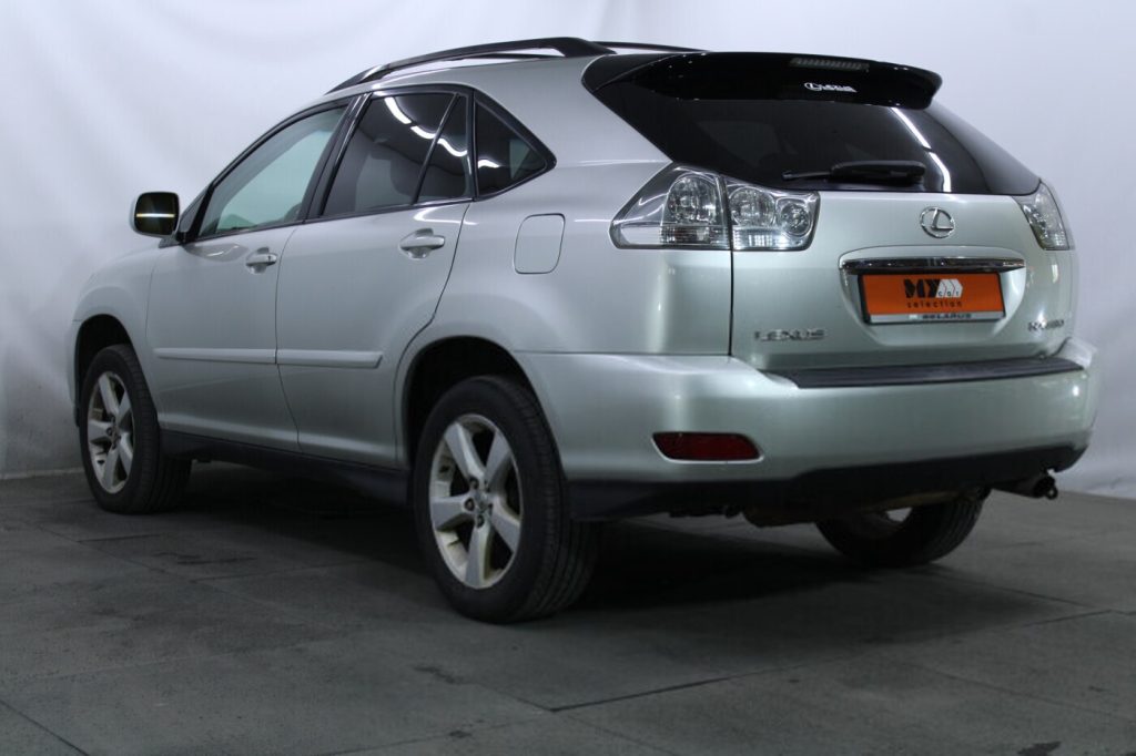 Lexus RX II