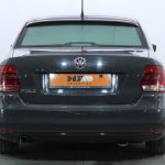 Volkswagen Polo Sedan I · Рестайлинг