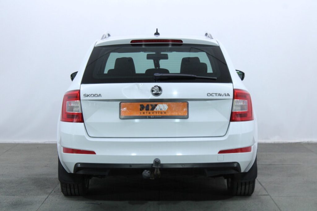 Skoda Octavia III