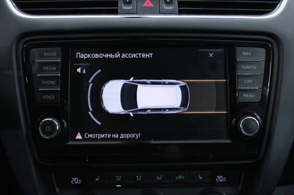 Skoda Octavia III