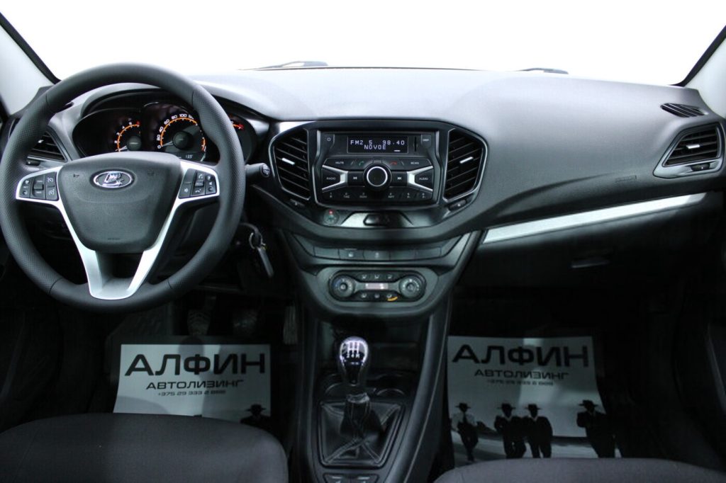 ВАЗ (LADA) Vesta I