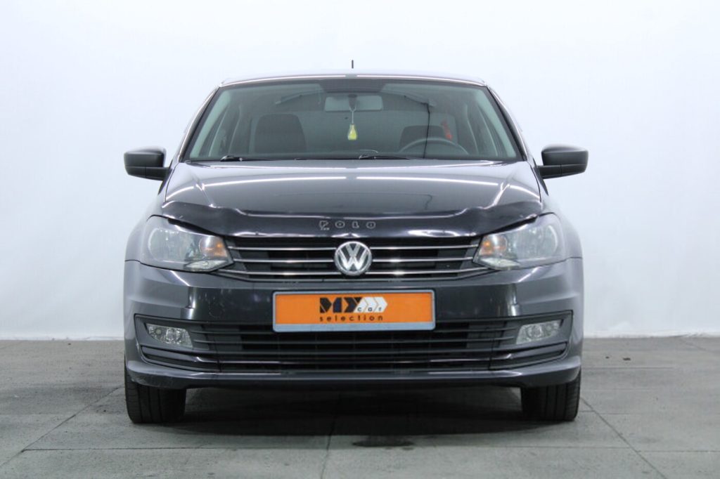 Volkswagen Polo Sedan I · Рестайлинг