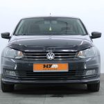 Volkswagen Polo Sedan I · Рестайлинг