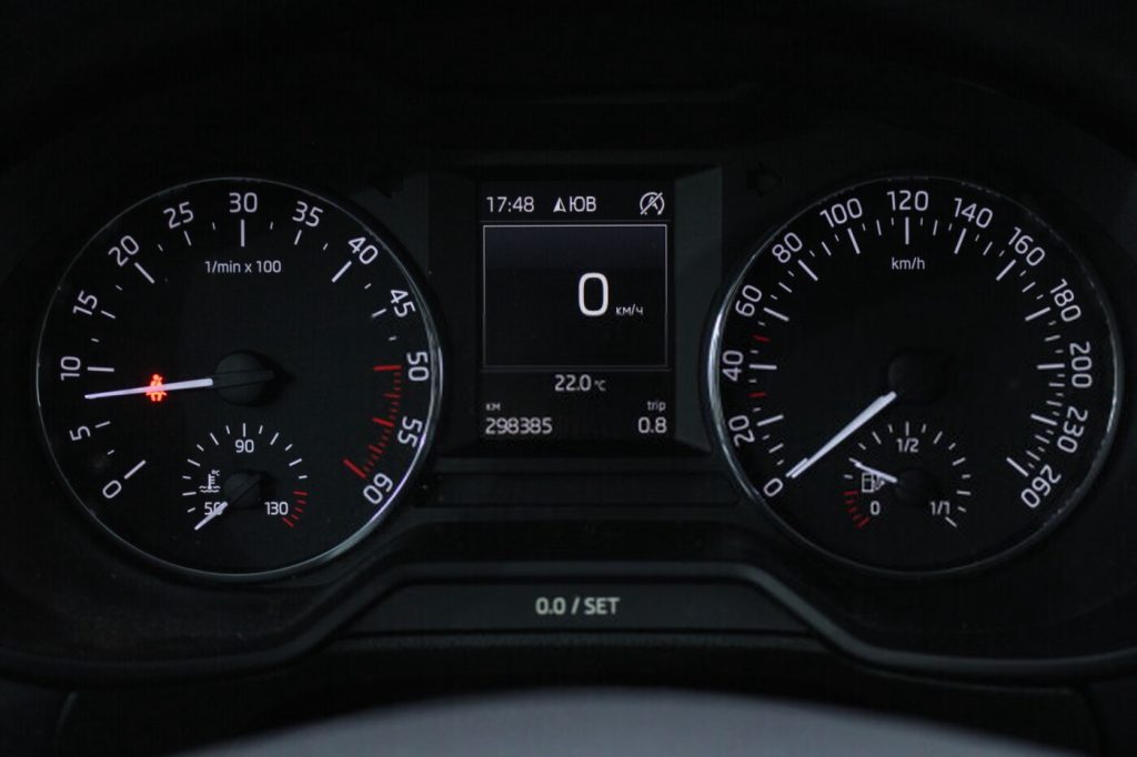 Skoda Octavia III