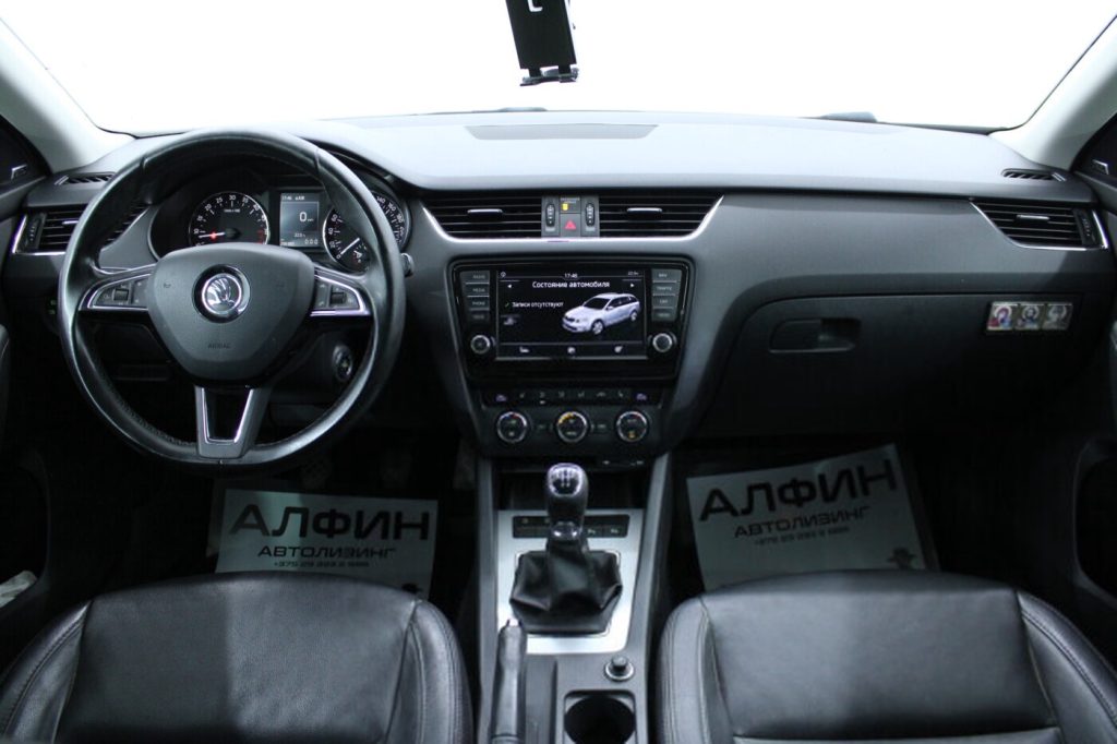 Skoda Octavia III