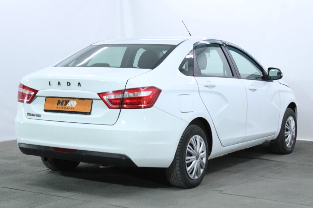 ВАЗ (LADA) Vesta I