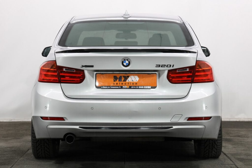 BMW 3 серия F30, F31