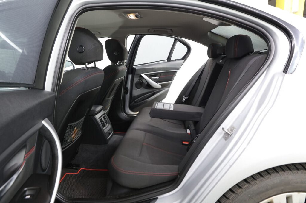 BMW 3 серия F30, F31