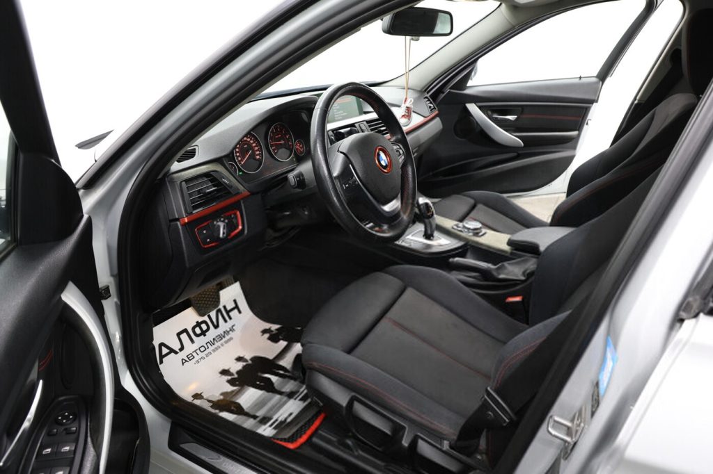 BMW 3 серия F30, F31