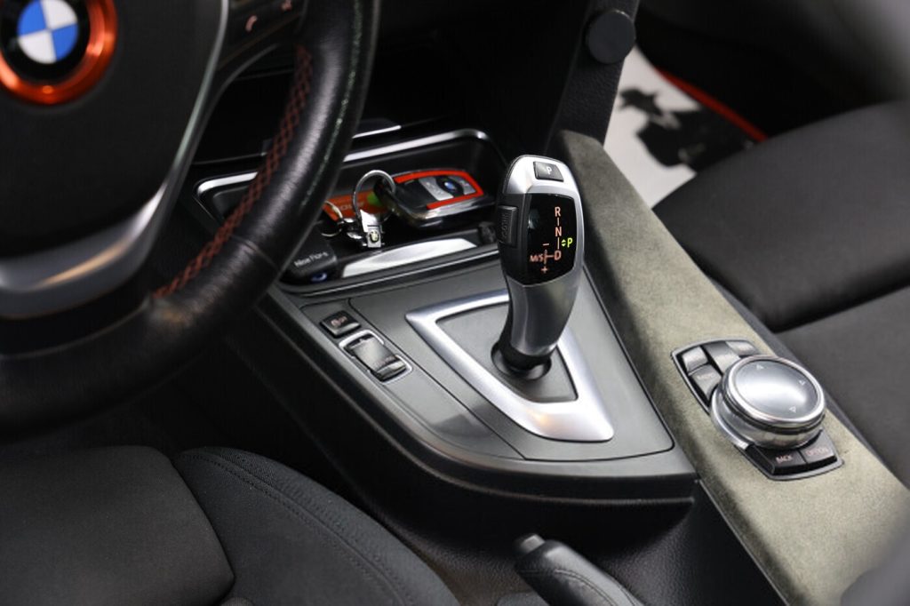 BMW 3 серия F30, F31