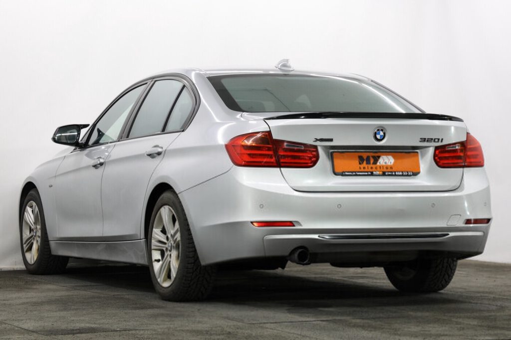 BMW 3 серия F30, F31