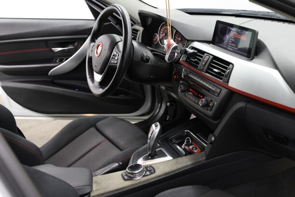 BMW 3 серия F30, F31