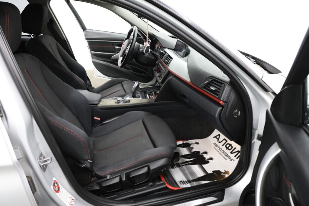 BMW 3 серия F30, F31