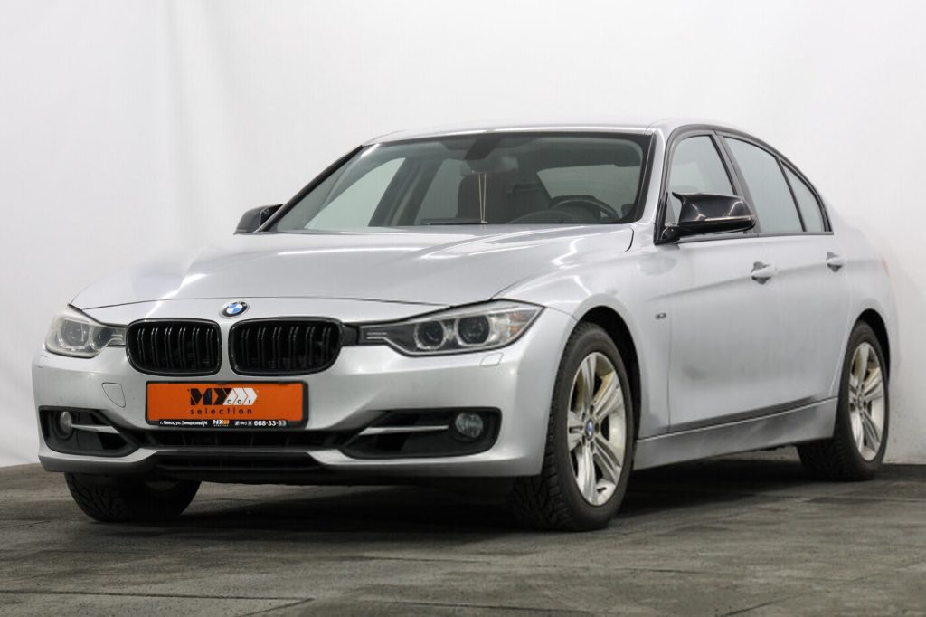 BMW 3 серия F30, F31