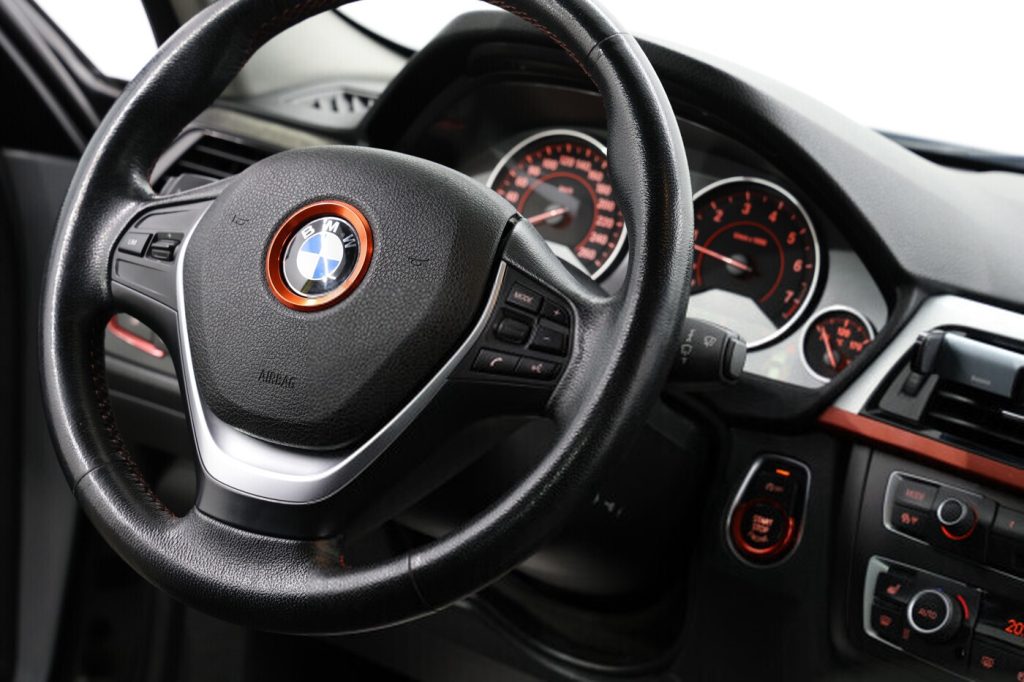 BMW 3 серия F30, F31