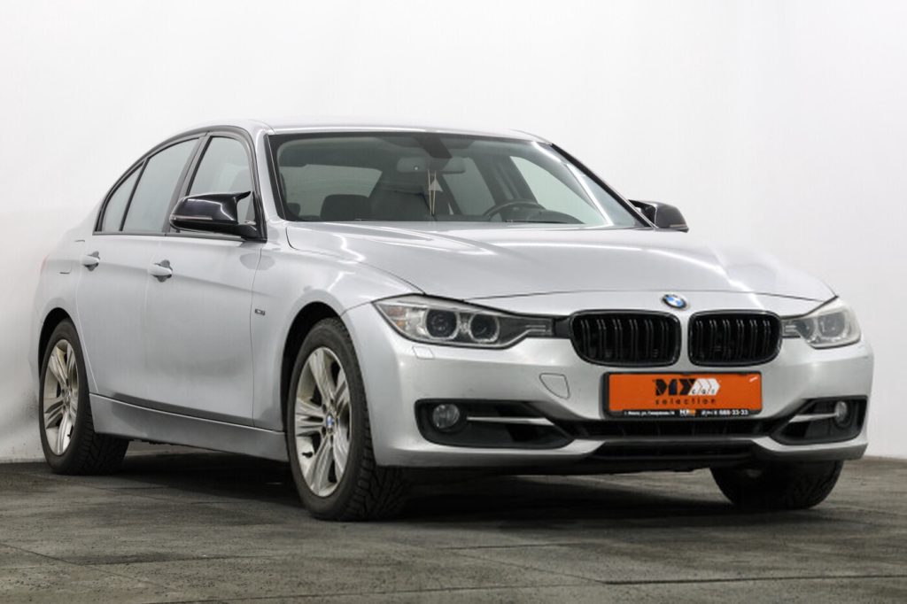 BMW 3 серия F30, F31