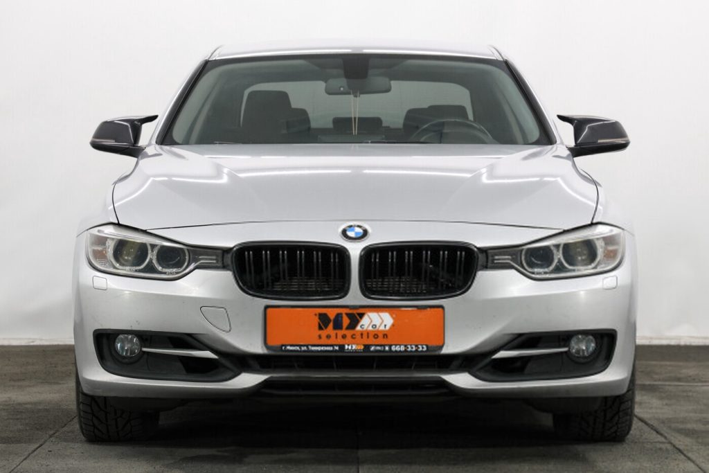 BMW 3 серия F30, F31