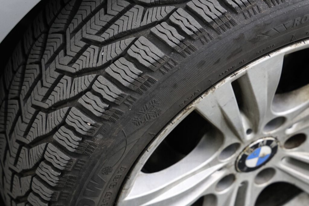 BMW 3 серия F30, F31