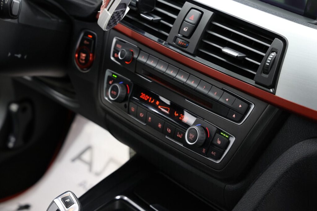 BMW 3 серия F30, F31