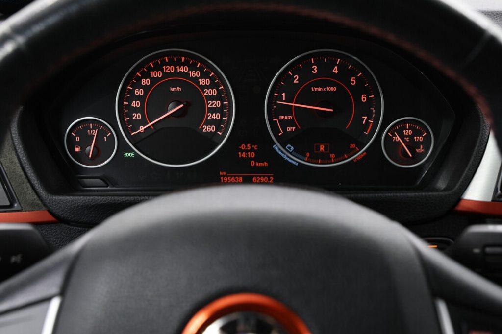 BMW 3 серия F30, F31