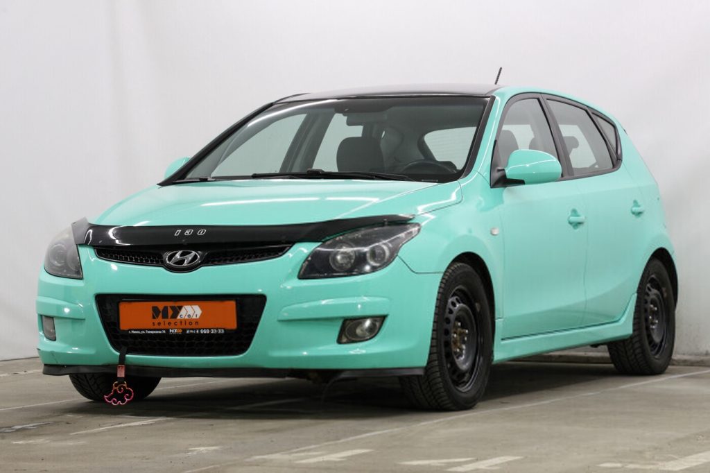 Hyundai i30 FD