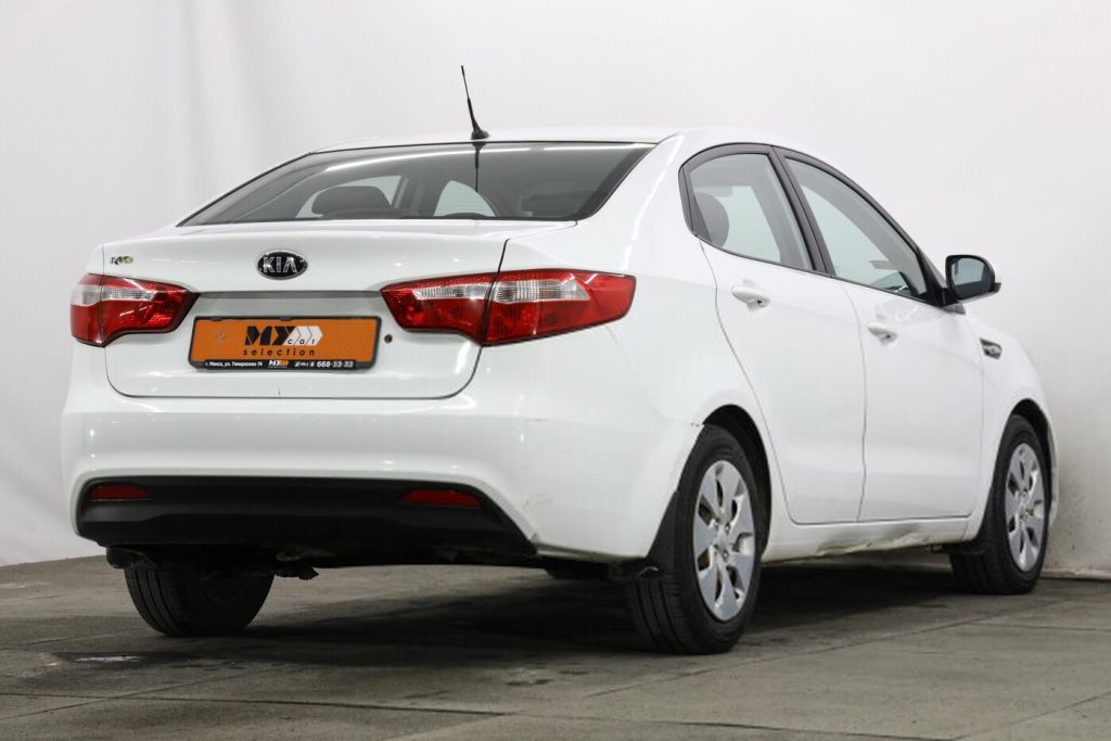 Kia Rio III