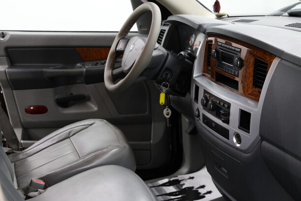 Dodge RAM III · Рестайлинг