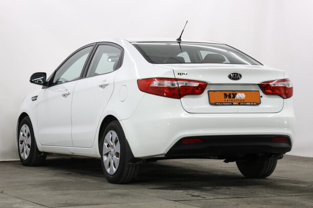 Kia Rio III