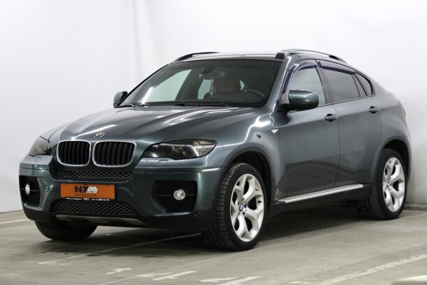 BMW X6 E71