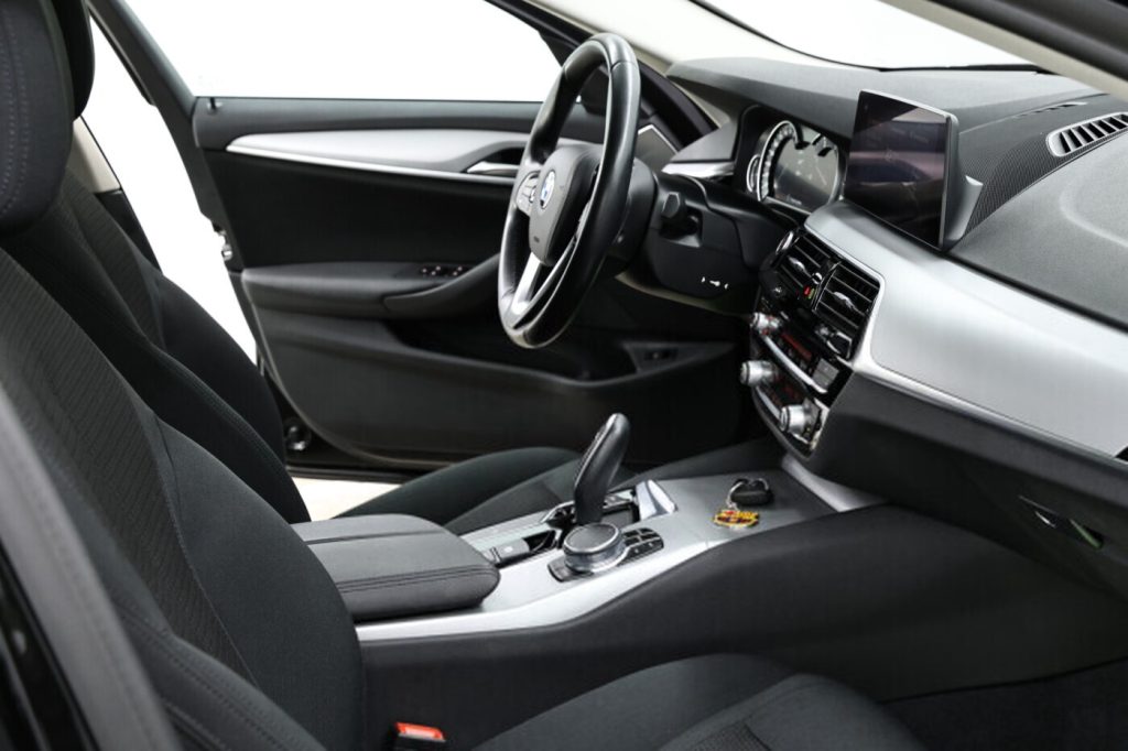 BMW 5 серия G30, G31