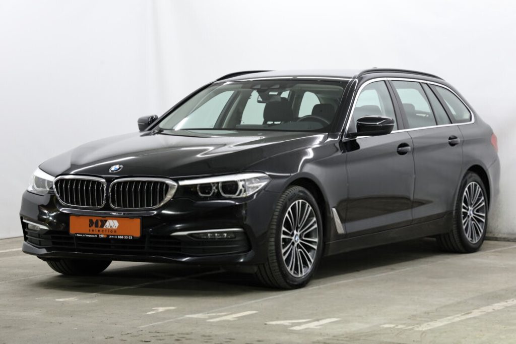 BMW 5 серия G30, G31
