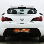 Opel Astra J · Рестайлинг