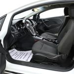Opel Astra J · Рестайлинг