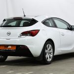 Opel Astra J · Рестайлинг