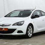 Opel Astra J · Рестайлинг