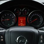 Opel Astra J · Рестайлинг