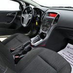 Opel Astra J · Рестайлинг