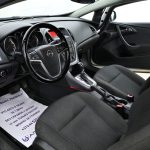 Opel Astra J · Рестайлинг