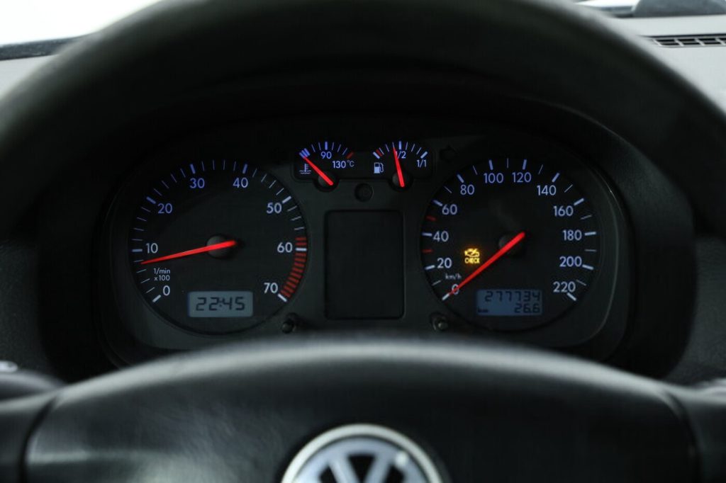 Volkswagen Golf IV