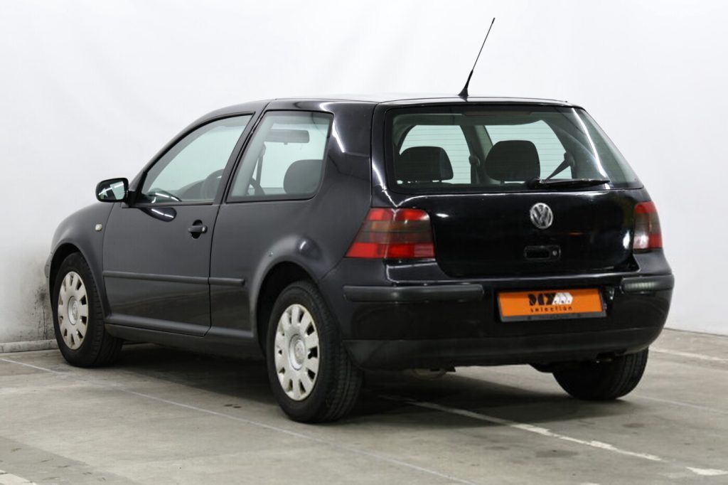 Volkswagen Golf IV