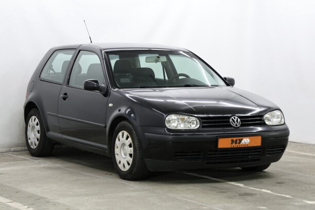 Volkswagen Golf IV