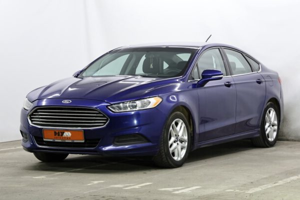 Ford Fusion USA II