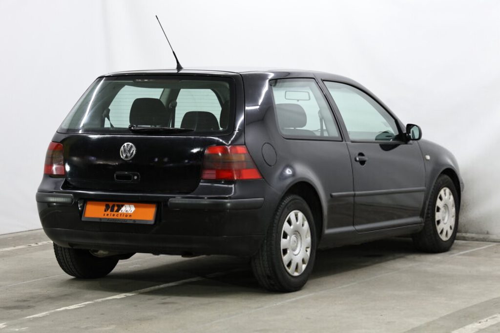 Volkswagen Golf IV