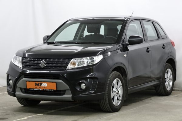 Suzuki Vitara IV