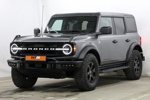 Ford Bronco VI